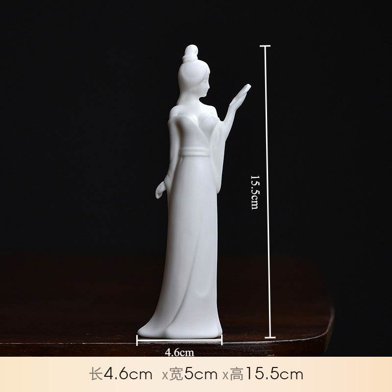 Ceramic Ornaments - Gandhanra-ART