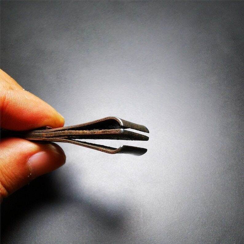 Tibetan Kitchen Tweezers Tool - Gandhanra-ART