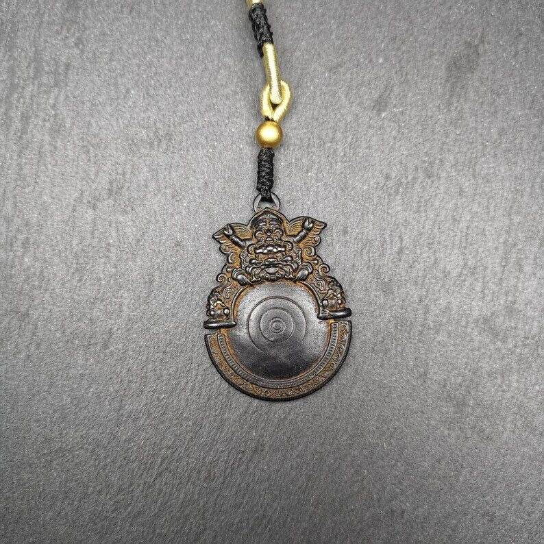 Vajra Amulet - Thokcha Pendant - Gandhanra-ART