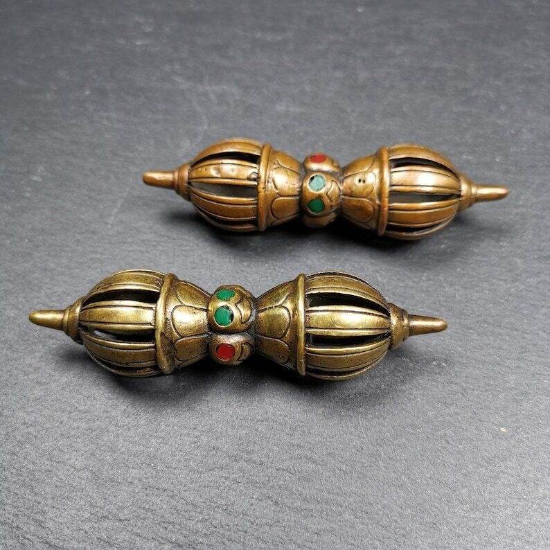 Vajra Dorje , Ritual Implement - Gandhanra-ART