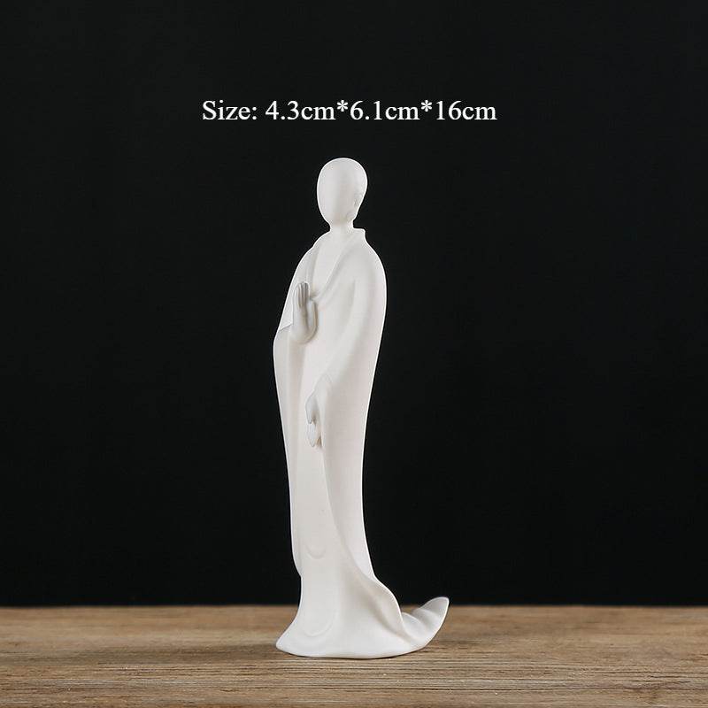 Formless Buddha Statue - Gandhanra-ART