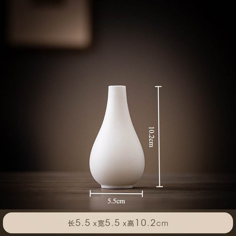 Ceramic Small Vase - Gandhanra-ART