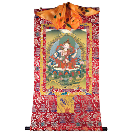 Saraswati དབྱངས་ཅན་མ།