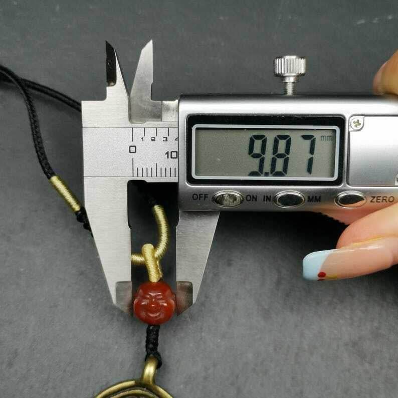 Amulet,Mani Jewel Badge/Pendant - Gandhanra-ART