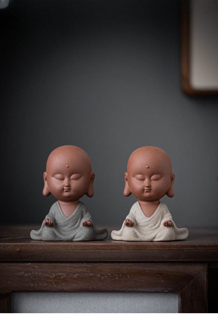 Meditation Buddha Statue - Gandhanra-ART