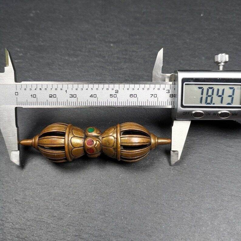 Vajra Dorje , Ritual Implement - Gandhanra-ART