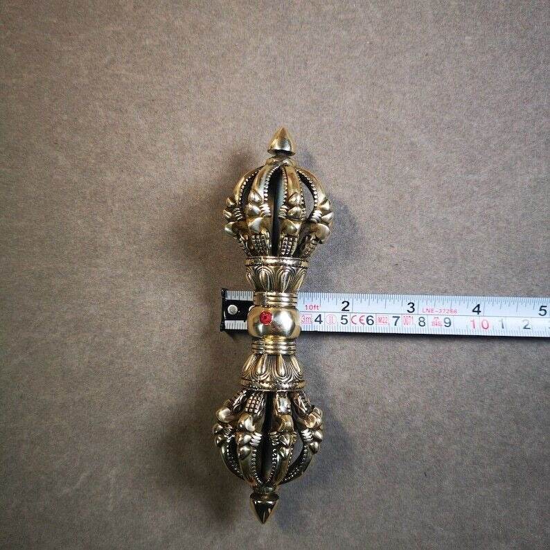 Kartika knife of the Dakinis - Gandhanra-ART