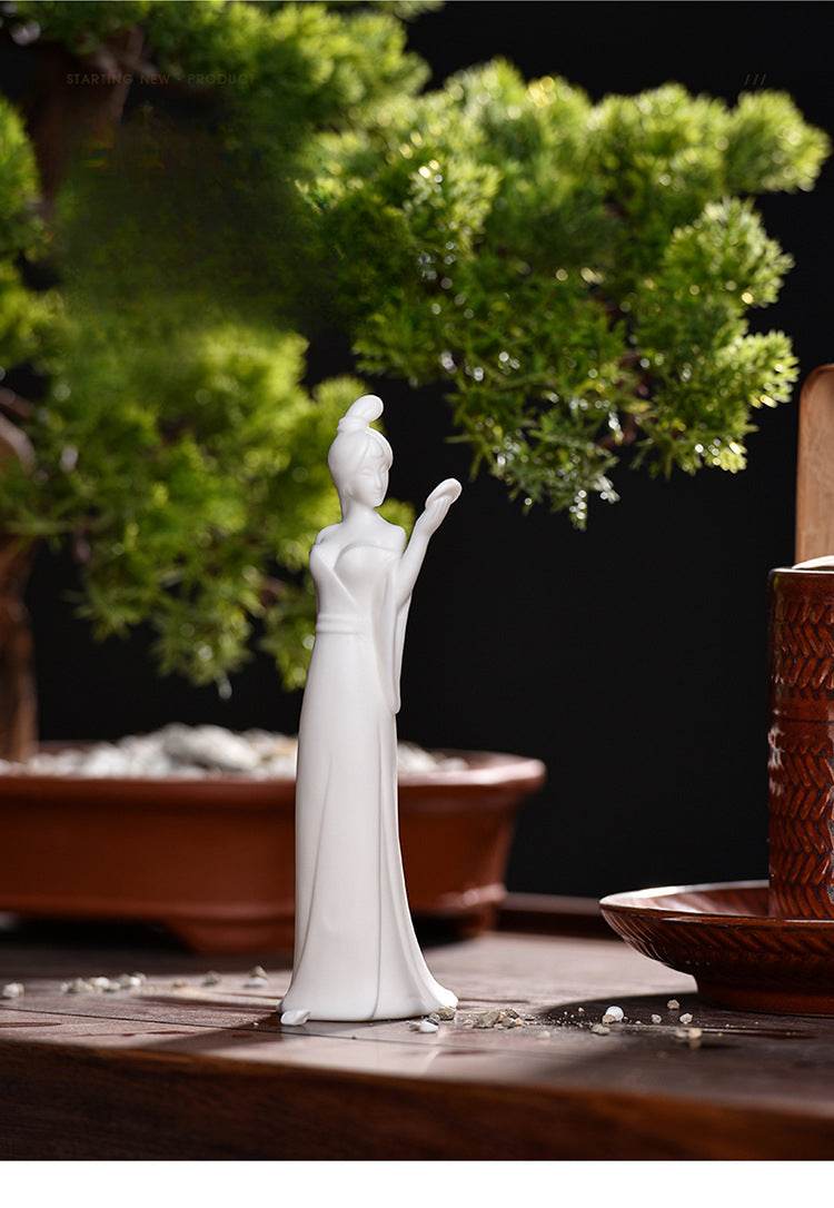 Ceramic Ornaments - Gandhanra-ART