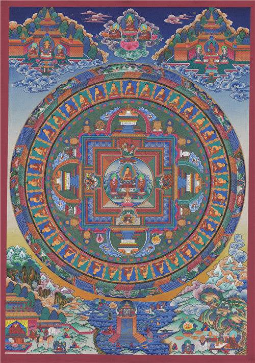 Shakyamuni Image - Gandhanra-ART