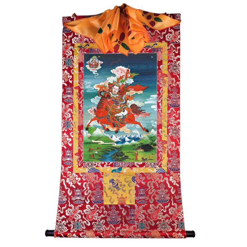 King Gesar - Gandhanra-ART