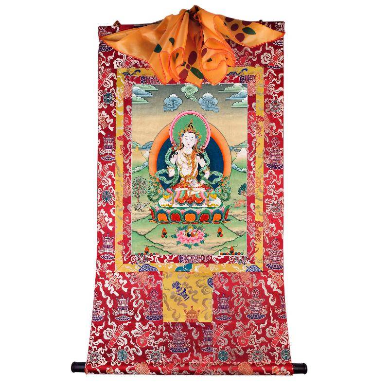 Vajrasattva - Gandhanra-ART