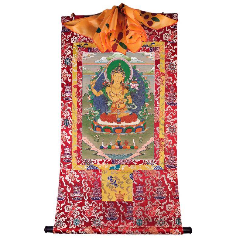 Manjusri - Gandhanra-ART