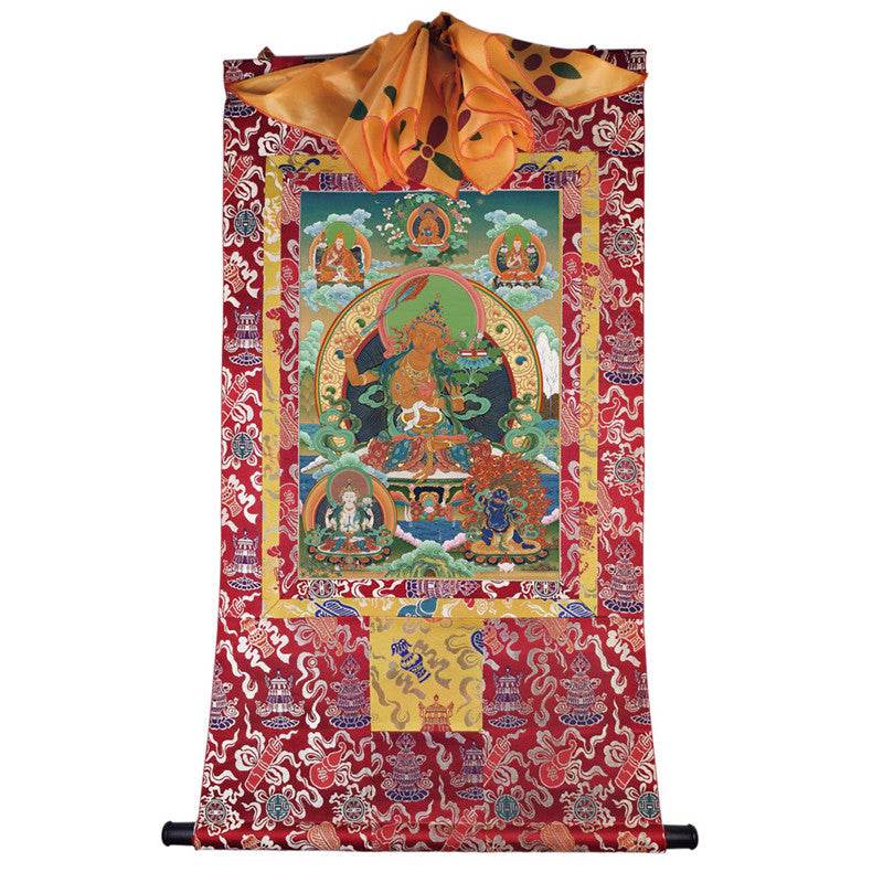 Manjusri Image - Gandhanra-ART