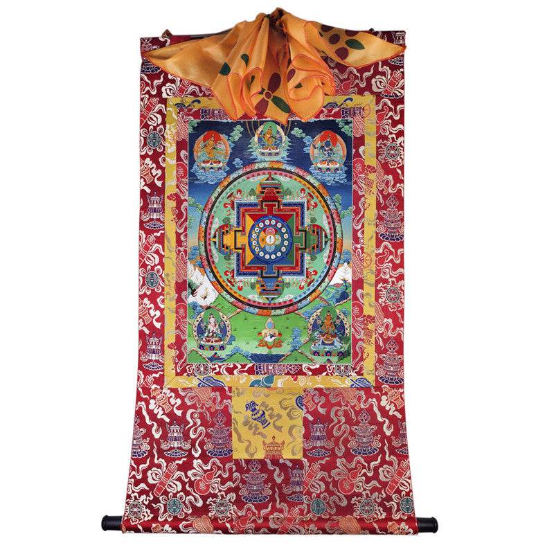 Manjusri Image - Gandhanra-ART
