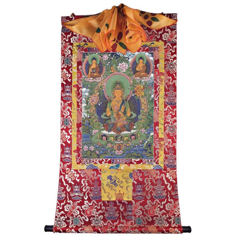 Avalokitesvara Image - Gandhanra-ART