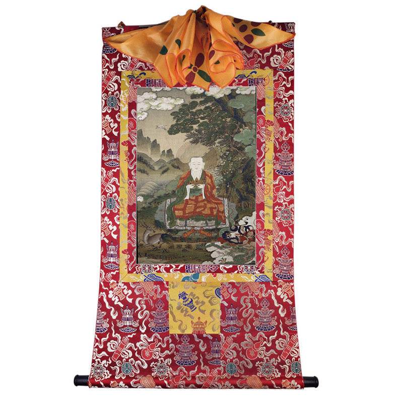 Amitabha Buddha Image - Gandhanra-ART