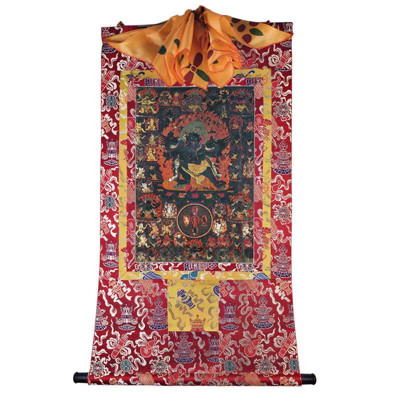 58 Wrathful Deities of Bardo Thodol Image - Gandhanra-ART