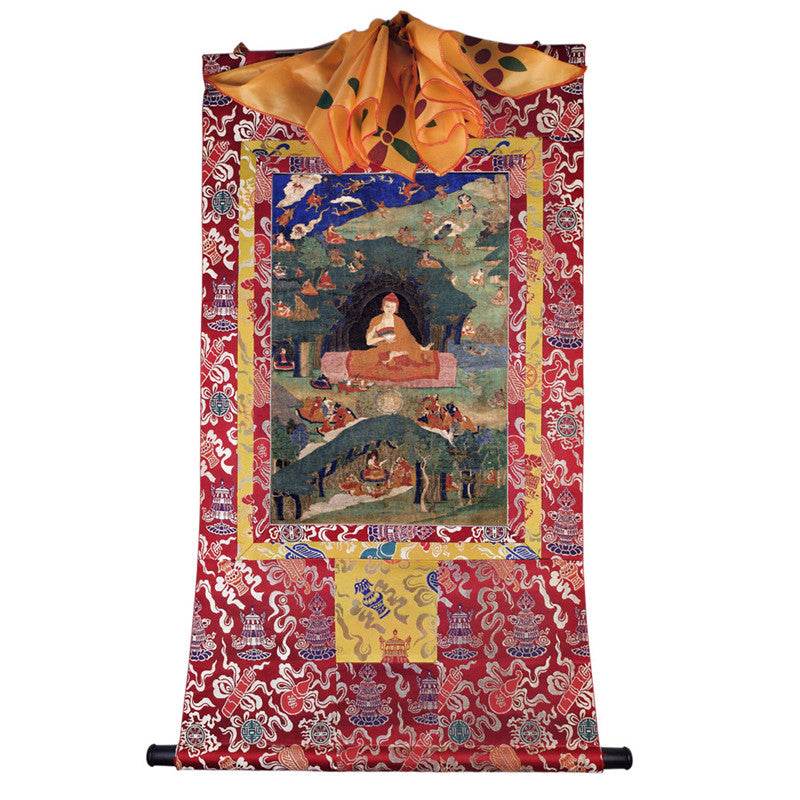 Guru Rinpoche Image - Gandhanra-ART