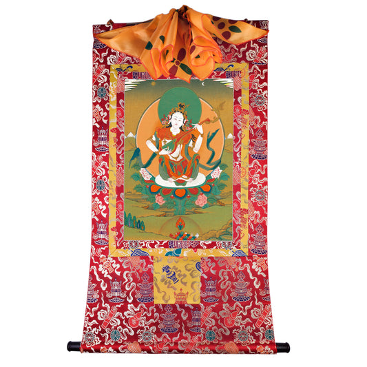 Saraswati དབྱངས་ཅན་མ།