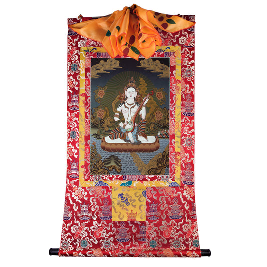 Saraswati དབྱངས་ཅན་མ།