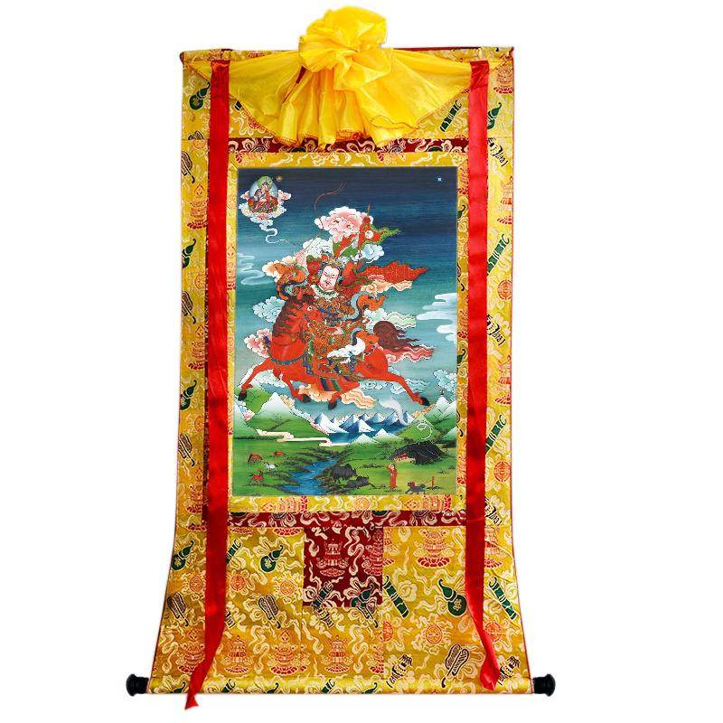King Gesar - Gandhanra-ART
