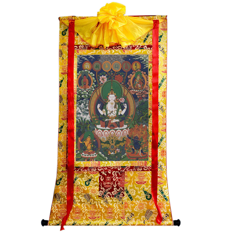 Chenrezig Image