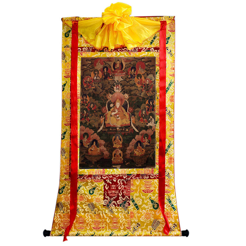 Dalai Lama VII - Kelzang Gyatso Image