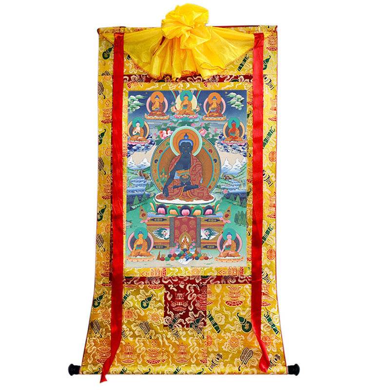 Medicine Buddha Image - Gandhanra-ART