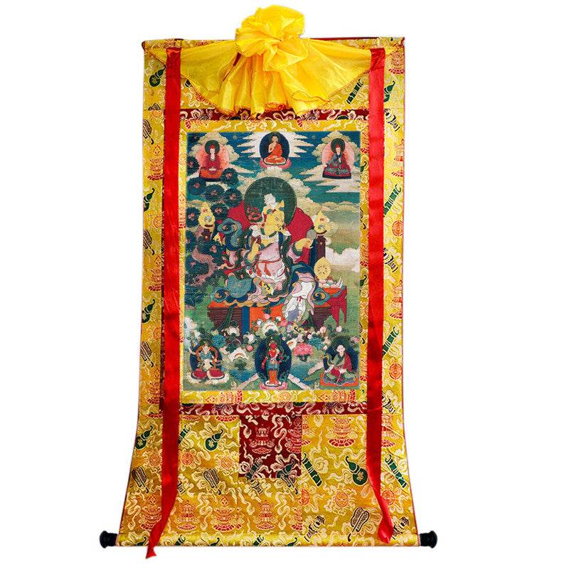 Guru Rinpoche Image - Gandhanra-ART