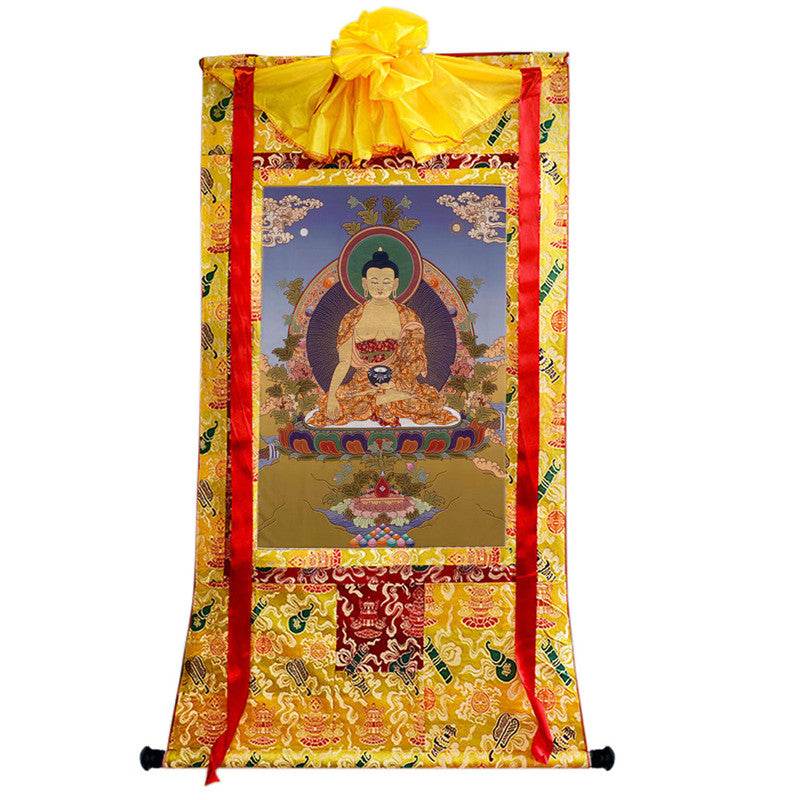 Medicine Buddha Image - Gandhanra-ART