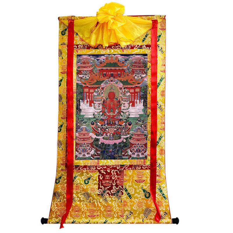 Amitayus Image - Gandhanra-ART