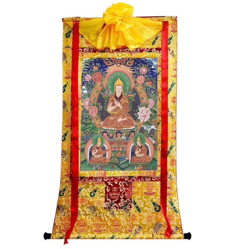 Je Tsongkhapa Image - Gandhanra-ART