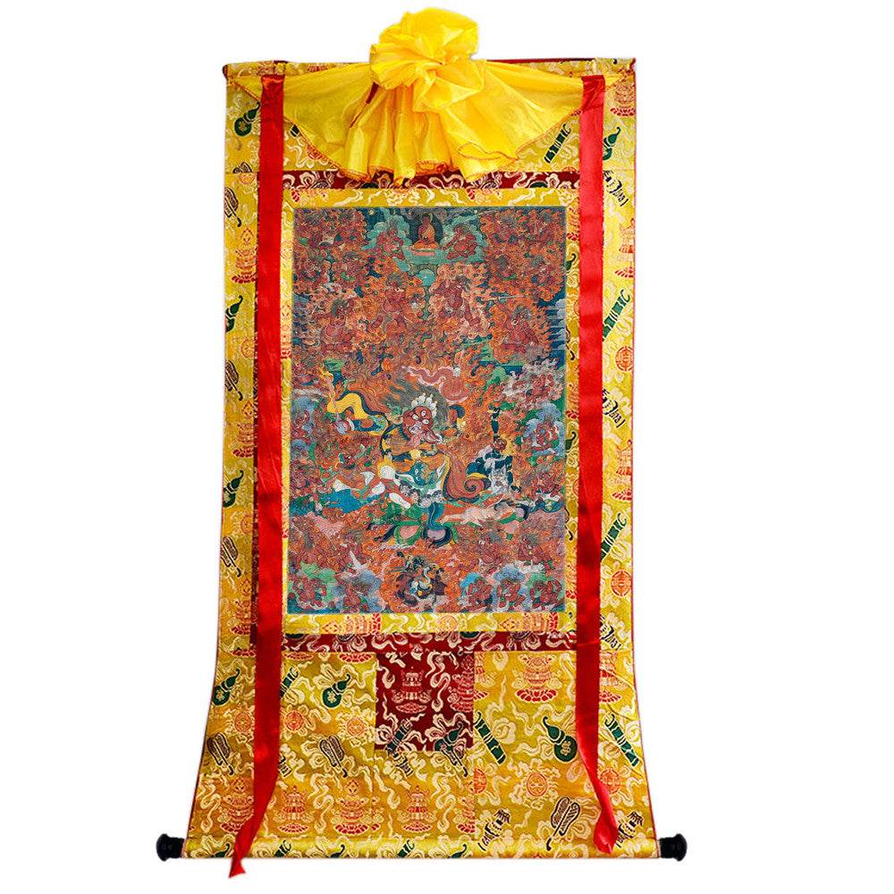 Begtse Chen - Gandhanra-ART