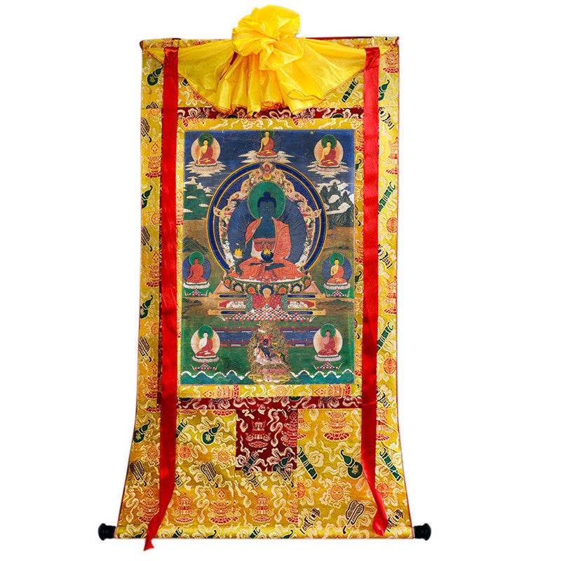 Medicine Buddha Image - Gandhanra-ART