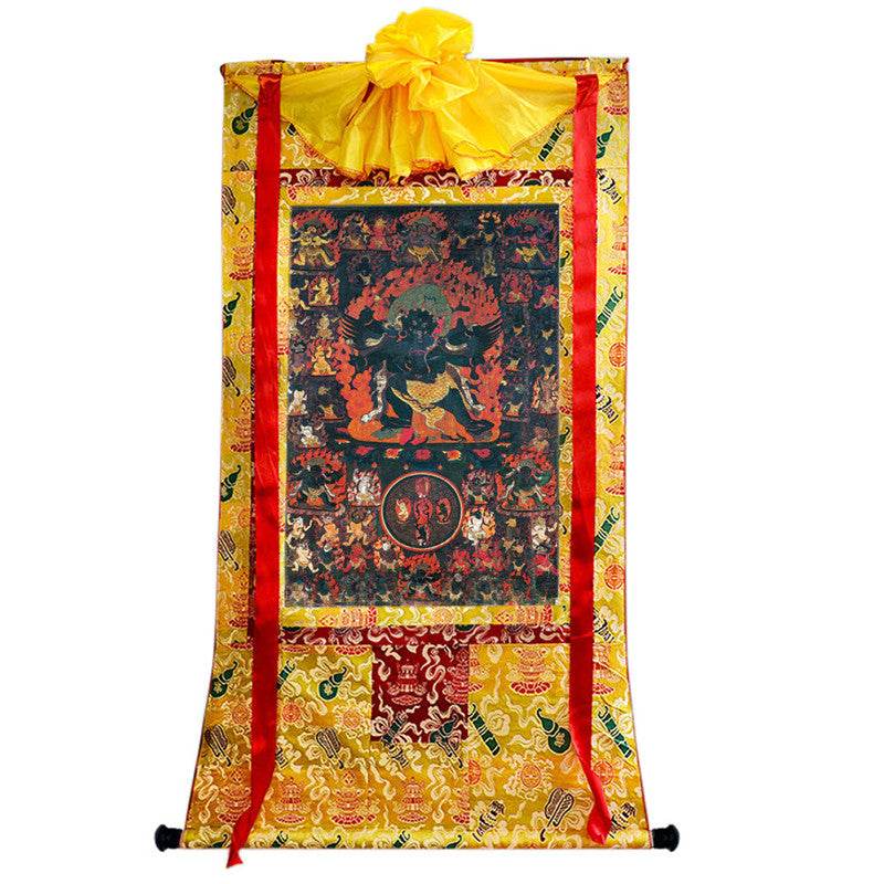 58 Wrathful Deities of Bardo Thodol Image - Gandhanra-ART