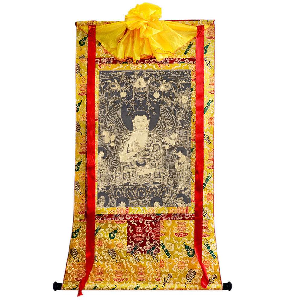 Kanakamuni Buddha - Gandhanra-ART