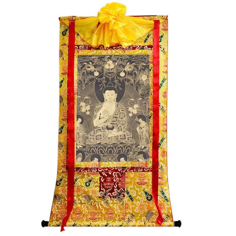 Kanakamuni Buddha Image - Gandhanra-ART