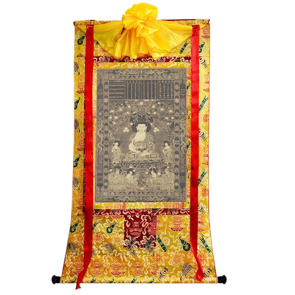 Krakucchanda Buddha - Gandhanra-ART