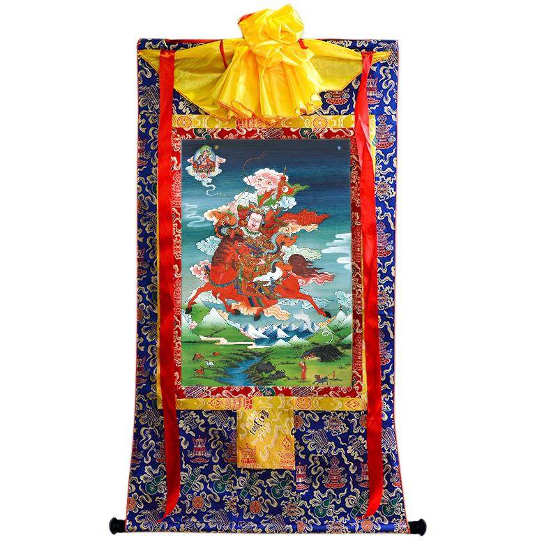 King Gesar - Gandhanra-ART