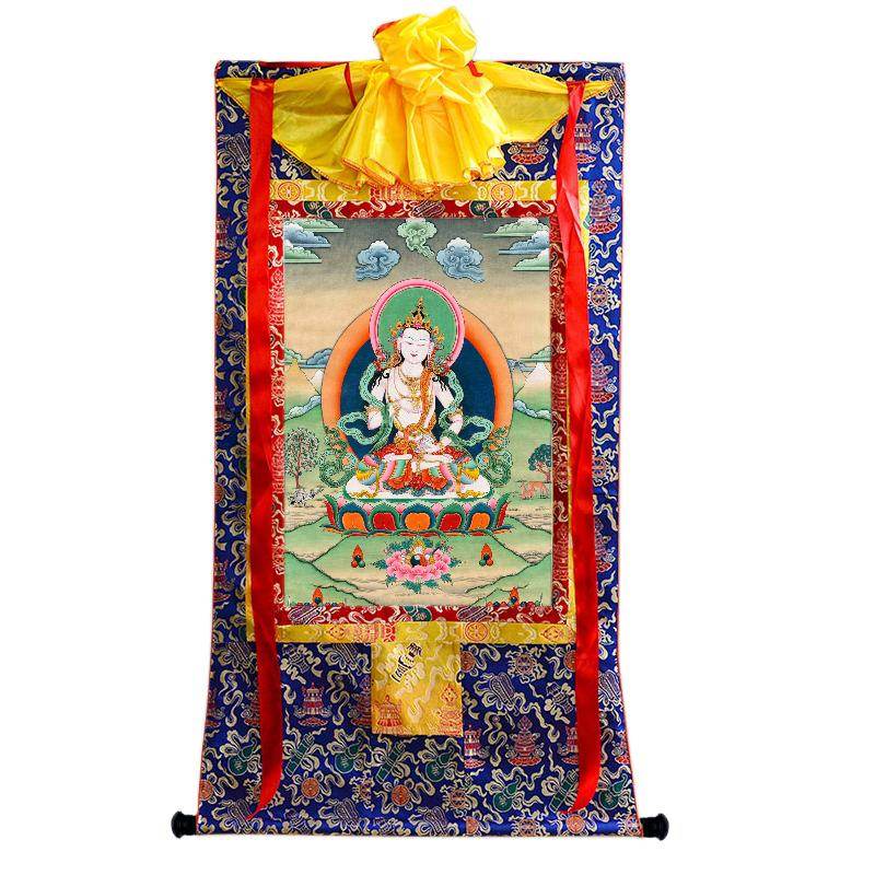 Vajrasattva - Gandhanra-ART