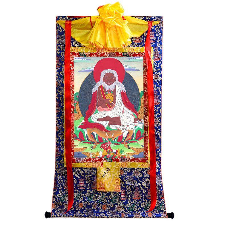 Thangtong Gyalpo - Chakzampa - ཐང་སྟོང་རྒྱལ་པོ་ - Gandhanra-ART