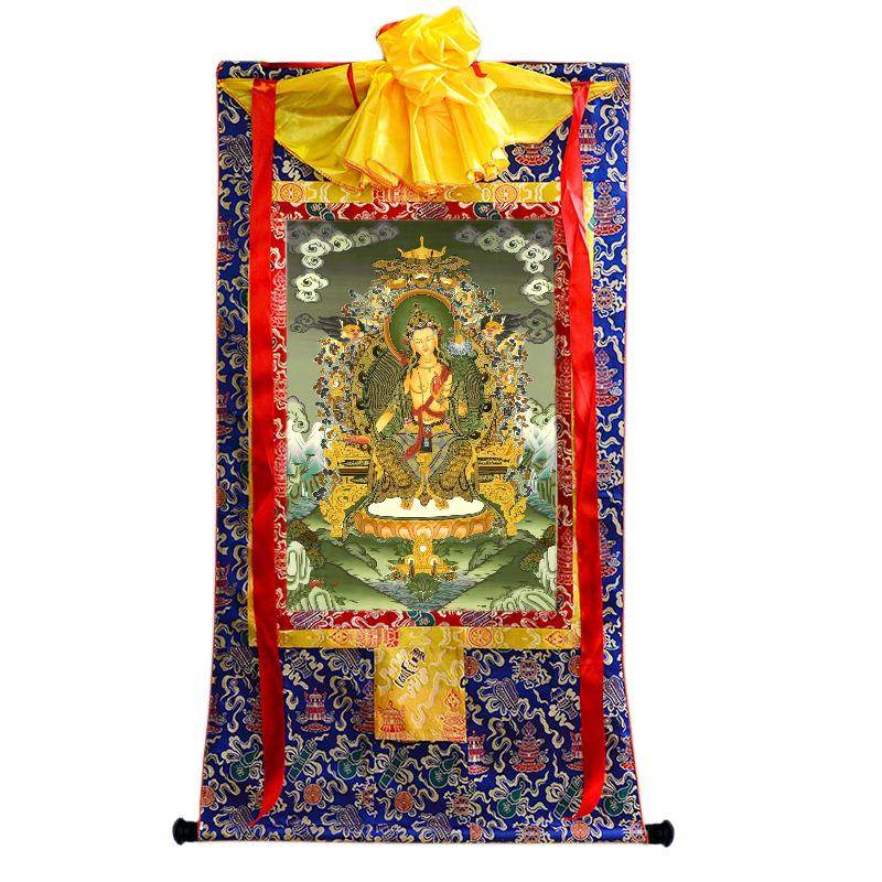 Maitreya - Future Buddha - Gandhanra-ART