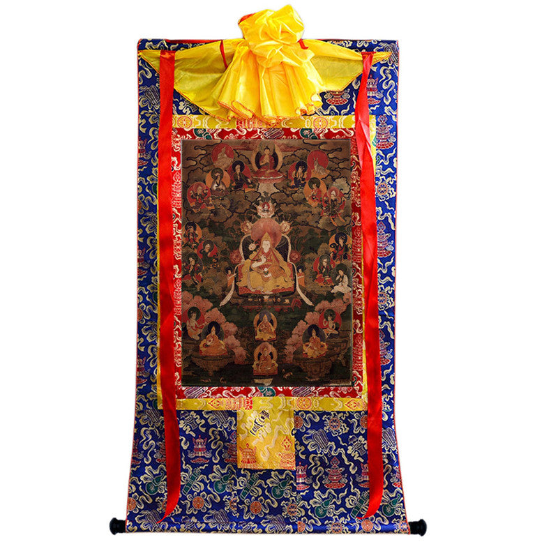 Dalai Lama VII - Kelzang Gyatso Image