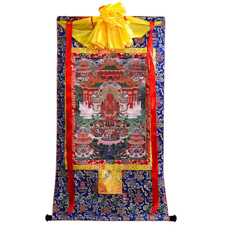 Amitayus Image - Gandhanra-ART