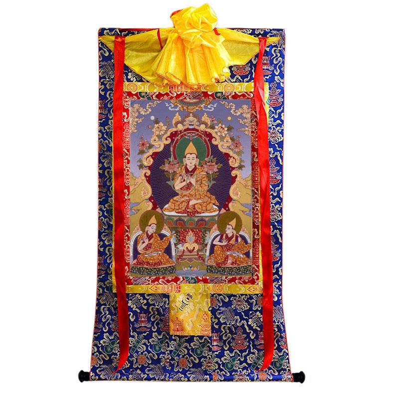Je Tsongkhapa Image - Gandhanra-ART