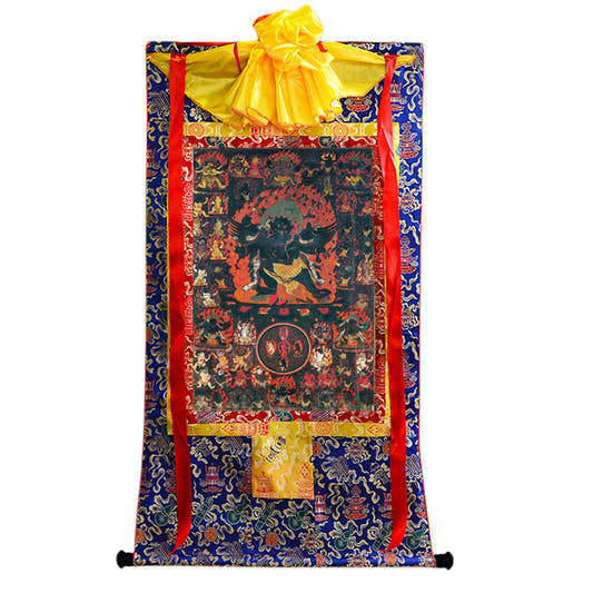 58 Wrathful Deities of Bardo Thodol