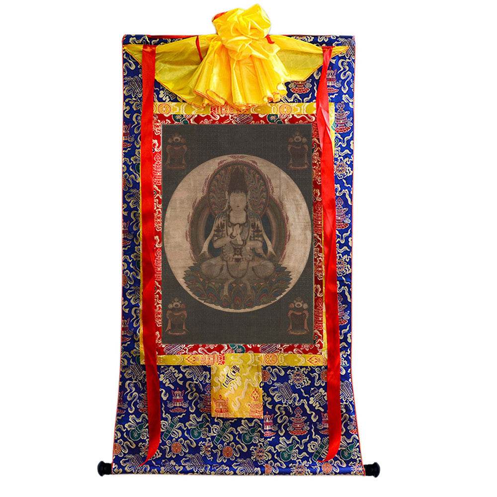 Ekaksara-usnisacakra - Gandhanra-ART