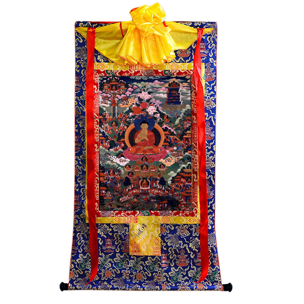 Shakyamuni Image