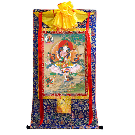 Saraswati དབྱངས་ཅན་མ།