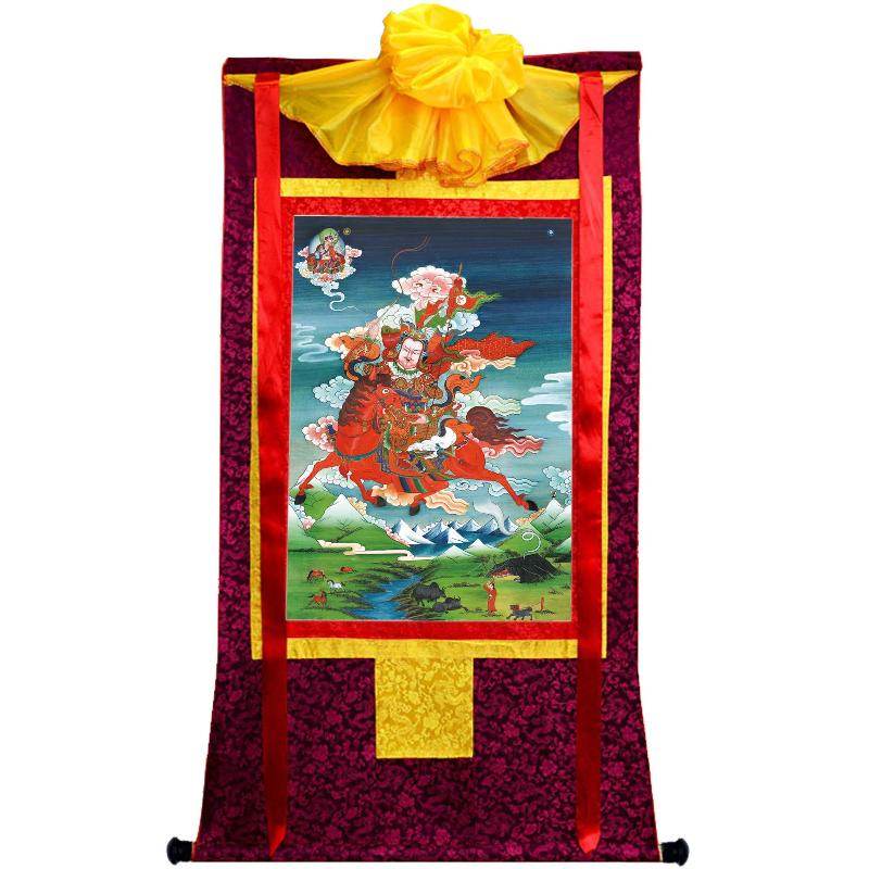 King Gesar - Gandhanra-ART